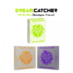 DREAMCATCHER Apokal&uuml;psis meie albumilt Standard A ver.