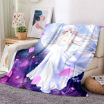 Sailor Moon Anime Mood Multifilm koletis Flanell kohev fliis Viskatek Lastele ja t&auml;iskasvanutele Kingitus Diivan Reisid 150cm x 200cm