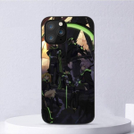 Seraph Of The End Anime telefoni&uuml;mbris iPhone 11 12 Mini 13 14 Pro Xs Max X 8 7 6s Plus 5 Se Xr Shell jaoks iPhone12PROMAX