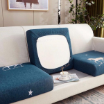 Airldianer Prinditav diivan istmepadja kate Funiture Protector Lilleline nurgadiivani kate Elastne diivanikate 10 suurus Normal Size1(S)-1pc