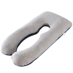 Rasedate padja k&uuml;lgmine magamiskoht Rasedus Naiste voodipesu U-kujuline istmepadja kate Pika magamise hiiglaslik rasedate padi 70x130cm