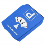 Parkimisketas Run Stop Switch T&auml;iesti uus parkimismeeter