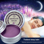 Lavendli unetu kreem parandab und rahustab tuju aromaatne kreem Insomnia Relax aromaatne palsam lilla