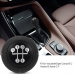 1 PACK k&auml;igukangi nupp 5 kiirus 52 x 50 mm / 2,04 x 1,97