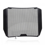 Mootorratta radiaatorikaitse kaitsev&otilde;re resti kate Street 675 radiaatorikaitsele 2006 2007 2008 2009 2010 2011 must