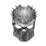Kiskjamask Halloweeni &otilde;udusmask &Uuml;ksildane hundimask Rivet Snap Iron Mask Anime Steampunk Cosplaying K&uuml;borgimask Kiskjamask hall