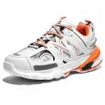 Unisex retro trendikingad Meeste tossud 36 valge