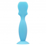 M&auml;hkmekreemi spaatliga imikute tagumikhari tagumikupasta jaoks m&auml;hkmekreem, painduv silikoon, pehme beebi tagumik sinine