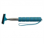 Multifunktsionaalne auto tahavaatepeegel teleskooppuhasti klaasipuhasti pesu auto akna esiklaasi vihmakindel puhastusharja kaabits kaadmiumoranž v&auml;rv