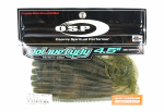 OSP Soft Lure Dolive Curly 4,5 tolli W-001 (7545)