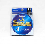 Seaguar Fluorocarbon JR Leader Line 45 m Suurus 4 16 naela 0,33 mm (3296) puhas