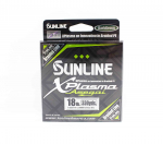 Sunline PE Line Asegai Xplasma 330yds PE 1,7 18 naela tumeroheline (6919) tumeroheline v&auml;rv