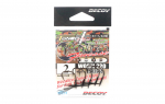Decoy Worm 220 Cover Finesse HD Worm konksud, suurus 2 (3255)