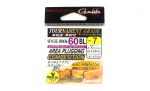 Gamakatsu 68114 Single 60 BL Barbless Area Plugging C konks, suurus 7 (6291)