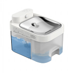 Kassi veepurskkaev Automaatne vaikne veejaotur, juhtmevaba kahekordne t&ouml;&ouml;režiim, intelligentne purskkaev siseruumides kasutatavatele kassidele