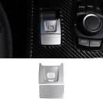 Car electronic Handbrake Switch Sequin Stickers Fit For BMW 1 Series X1 X2 Car Interior Modification h&otilde;be