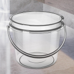 Kaane ja k&auml;epidemega vee&auml;mber, hoiu&auml;mber, puhastus majapidamises, hall v&auml;rv