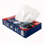 JIUJIU kassiliivakastiga vooderdatud kott, paksendatud kassiliiva kott Kassi tualettruumi tarvikud lemmikloomatarbed 91*48cm 5 wires 10pcs/box