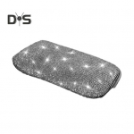 Blingi kivikivist auto k&auml;etoe kate universaalne ristk&uuml;lik elastne riba auto keskkonsooli kaitse padi padi matt auto salongi tarvikud