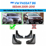 VW Passat B6 3C 2005-2010 Sedaan Poriklapid Pritsmekaitsed Porilapid Porikaitsed Poritiibad 2006 2007 2008 2009 2010 komplekt Muda 2005-2010