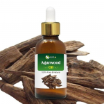 salvia Essential Agarwood Oil with Dropper 15 ml