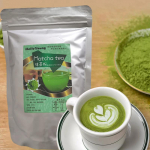Orgaaniline Matcha rohelise tee pulber 100% puhas esmaklassiline kulinaarse klassi Matcha | Lattes, smuutid, k&uuml;psetamine rohelise tee pulber kaalulangus
