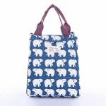 Lastele m&otilde;eldud isoleeritud l&otilde;unakott poistele ja t&uuml;drukutele termovoodriga kaasaskantav k&uuml;lmakott