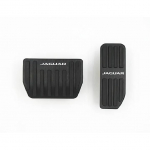 Brake Accelerator Fuel Car Pedal For Jaguar XE XF F-PACE 2015 2016 2017 2018 Aluminum alloy Foot Rest Throttle Brake pedal must