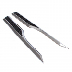 Autoukse kaunistuse kleebis Ukse k&uuml;lgmise tiiva poritiiba m&auml;rk Lexus LX570 2016 jaoks &ndash; tagumise saba pagasiruumiukse v&auml;lisviimistlus Rear trim 2pcs