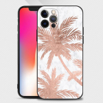 Kaunis Rose Bling Picture silikoon&uuml;mbris Apple iPhone 13 12 11 Pro Max XS Max XR X 7 8 Plus 13 12 Mini 6S SE 2020 Shell jaoks iPhone 6 6S