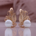 Mood naiste k&otilde;rvar&otilde;ngad leegi t&uuml;&uuml;p roosikuld v&auml;rvi kunstp&auml;rlid tilkk&otilde;rvar&otilde;ngad peopulma k&otilde;rvar&otilde;ngad roosa kuldne v&auml;rv