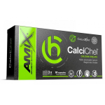 Amix ChelaZone CalciChel kaltsiumbisgl&uuml;tsinaatkelaat &ndash; 90 kapslit