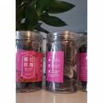 Looduslik Yunnan Roses Flower Tea Organic Red Healthy Tea kuivatatud lillede pungad 40g