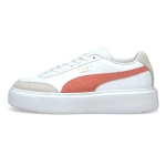 Puma Oslo Maja Archive White Elektro Peach Naiste Tossud 375057-02 38