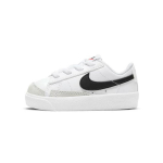 Nike Blazer Low 77 TD Valge Must Beebi Tossud Team-Orange DA4076-101 22