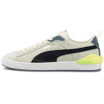 Puma Suede Bloc Ivory Glow Unisex Tossud Kreemjas Must 381183-01 36