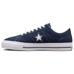 Converse One Star Pro Madal Unisex Tennised Sinine Valge Must A04154C 35.5 gray