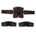 Nutikas k&otilde;hulihaste stimulaator k&otilde;hulihaste toonik k&otilde;hulihaste treener 12 režiimi 19 intensiivsusega keha must