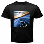 Nickelback Band All The Right Reasons Must Unisex T-s&auml;rk S