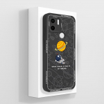 Xiaomi Redmi A1+ A2+ Plus &uuml;mbrise tagakaas Mood Avokaado Matt Pehme Vedel Silikoon P&otilde;rutuskindel kandiline telefonikott kaitsev korpus kaitseraua Redmi A1+/A2+