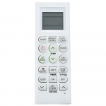 Uus konditsioneeri kontroller AKB73456114 LG vahelduvvoolu kaugjuhtimispuldile AMNW07GR AMNW09GD AMNW12GD ASNH07GB ASNH09GB valge