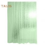 EVA veekindel du&scaron;ikardin, l&auml;bipaistev, kergesti paigaldatav Kerge ja mugavad k&auml;ed tunduvad du&scaron;ikardin roheline