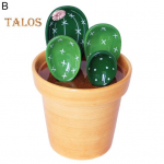 1 komplekt lusikas Peen kulumisvastane korduvkasutatav atraktiivne vastupidav kuumakindel segamislusikas k&ouml;&ouml;gitarbed