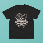 Shitshow Supervisor Boss Manager Unisex T-s&auml;rk S