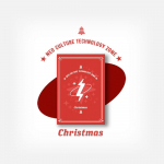 NCT ZONE kupongikaardi ettetellimine Christmas ver.