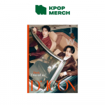 [Ettetellimine] SEVENTEEN &ndash; DICON Issue nr 17 JEONGHAN, WONWOO : Lihtsalt, kahekesi! (&Uuml;HIK)