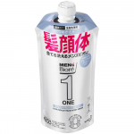 Men S Biore One All In One Full Body CleanSer Clean Fruity Sabon l&otilde;hnaaine t&auml;iteaine 340 ml