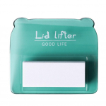 4 TK WC-poti kaane t&otilde;steseade sanitaartehniline Closestool istmekate Kodu Vannitoa WC-tarvikud roheline