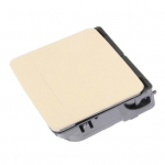 K&otilde;rge Taga Tassihoidja Osa Tugev Vastupidav Modifitseeritud Pudeli K&auml;etoe Kinnitus 1K0862532F VW Golf-MK5 MK6 jaoks must