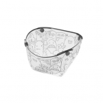 Kokkupandav kausitaldrik toiduklassi BPA-vaba kuumakindlad &uuml;likerged kokkupandavad lauan&otilde;ud matkatarvikud A